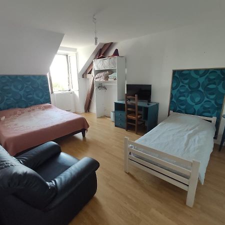 Bienvenue Chez Joelle Et Andre Au 207 Bed and Breakfast Balaze Εξωτερικό φωτογραφία