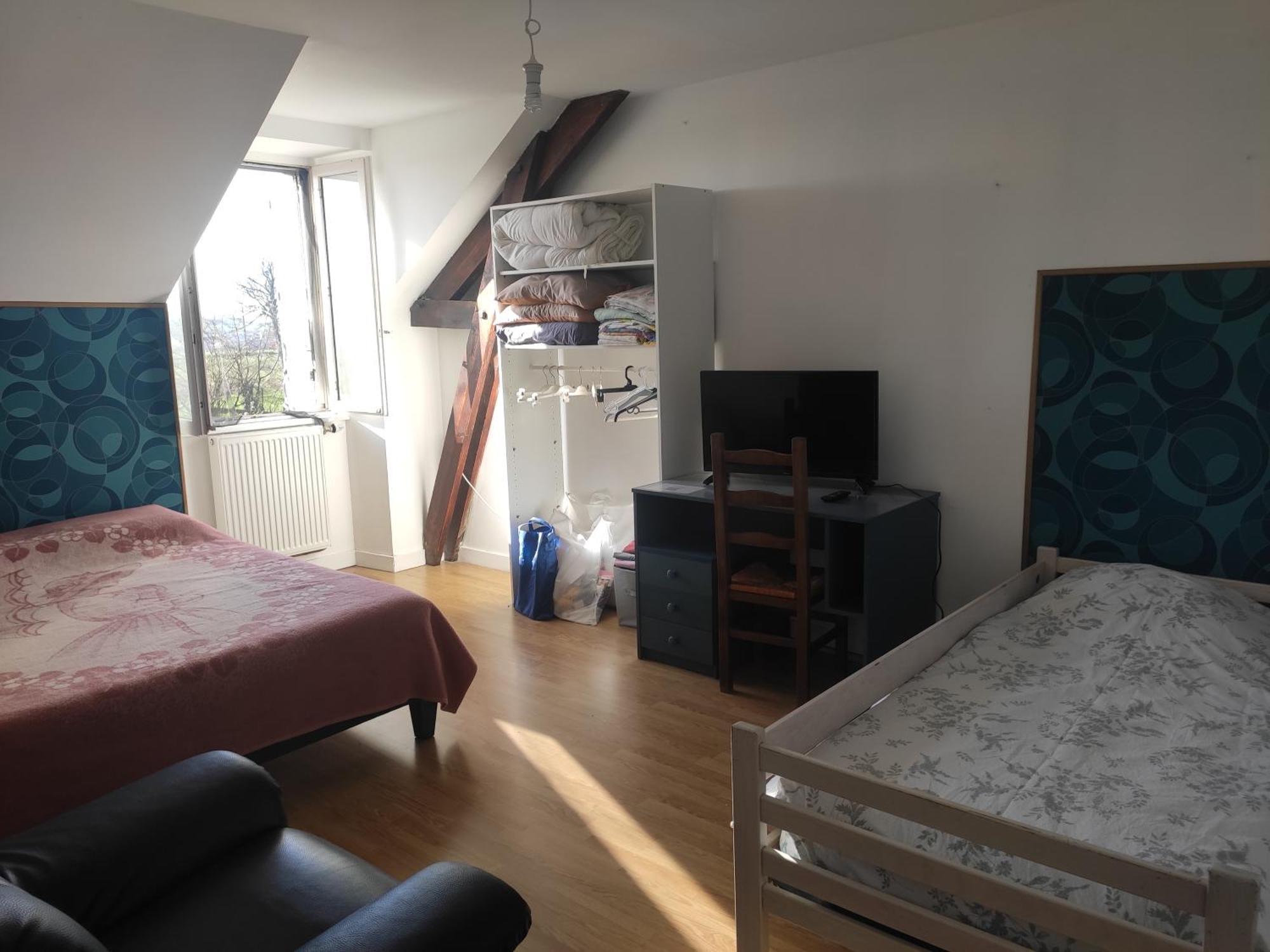 Bienvenue Chez Joelle Et Andre Au 207 Bed and Breakfast Balaze Δωμάτιο φωτογραφία